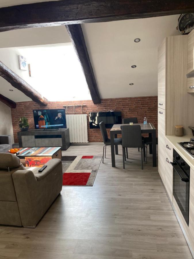 Deluxe Appartment Торино Екстериор снимка